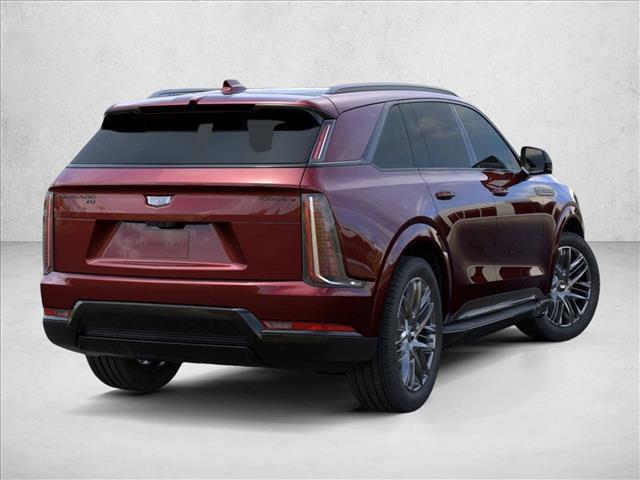 new 2026 Cadillac Escalade IQ car, priced at $137,565