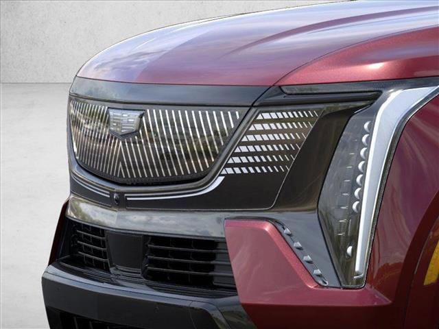 new 2026 Cadillac Escalade IQ car, priced at $137,565