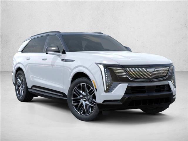 new 2026 Cadillac Escalade IQ car, priced at $161,360