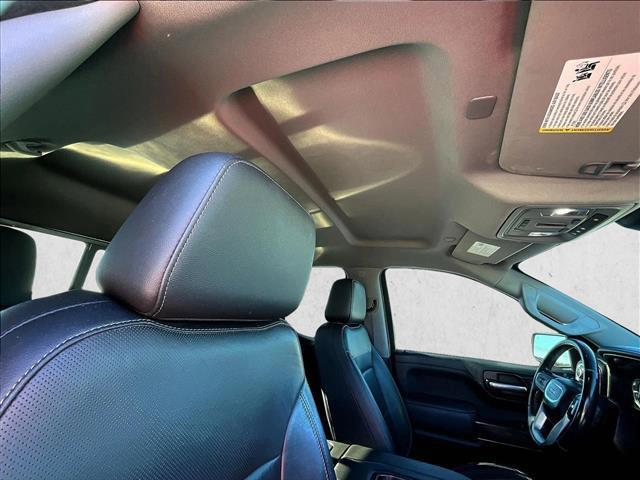 used 2020 GMC Sierra 1500 car, priced at $27,225