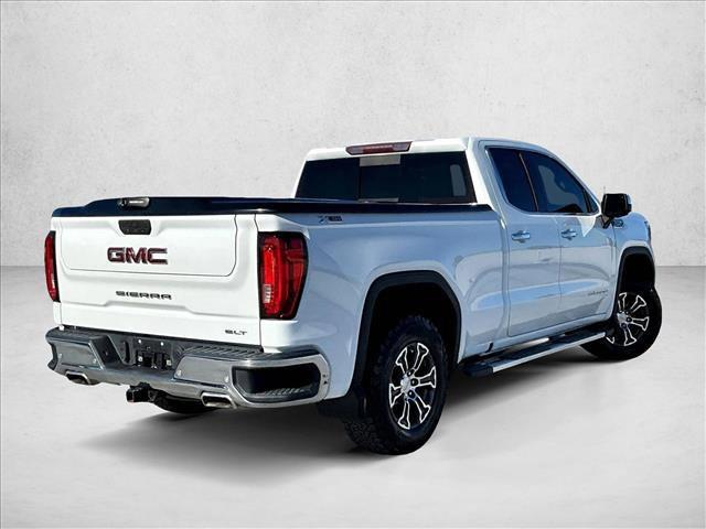 used 2020 GMC Sierra 1500 car, priced at $27,225