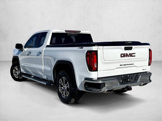 used 2020 GMC Sierra 1500 car, priced at $27,225