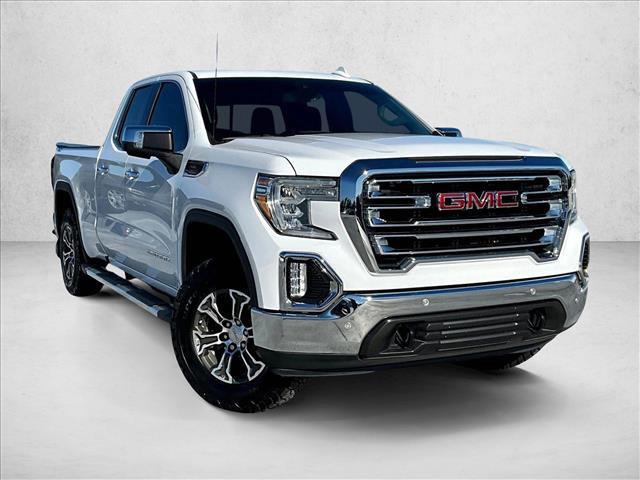 used 2020 GMC Sierra 1500 car, priced at $27,225