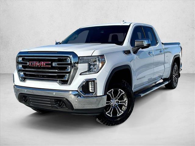 used 2020 GMC Sierra 1500 car, priced at $27,225