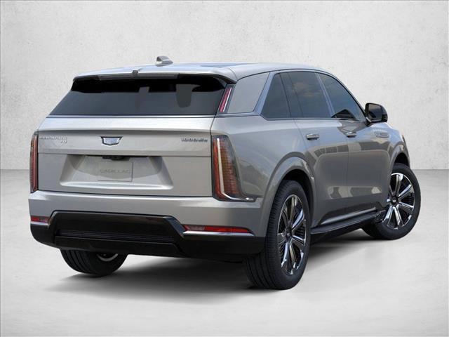 new 2025 Cadillac Escalade IQ car, priced at $139,991
