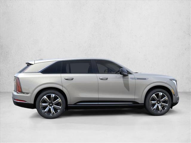 new 2025 Cadillac Escalade IQ car, priced at $139,991