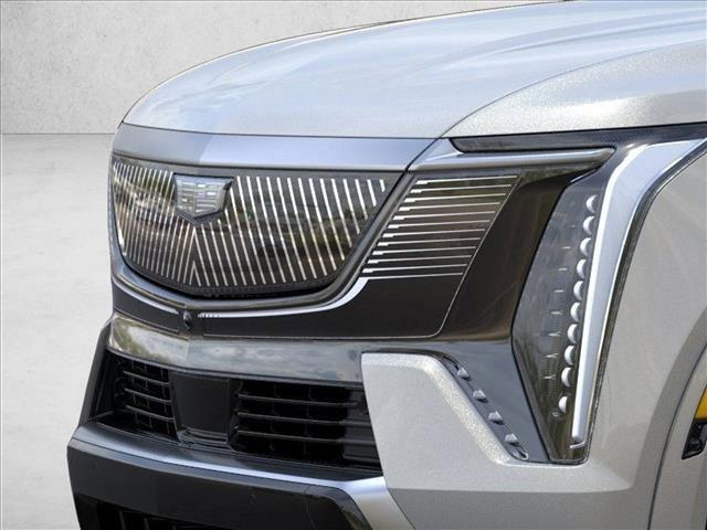 new 2025 Cadillac Escalade IQ car, priced at $139,991