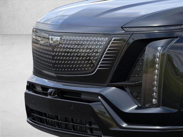 new 2026 Cadillac VISTIQ car, priced at $81,015