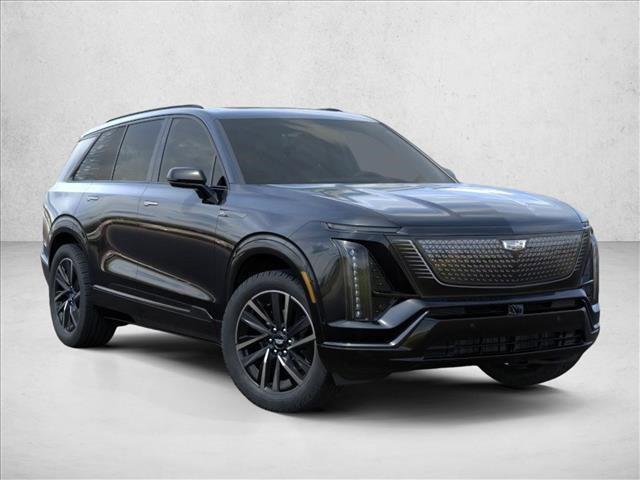 new 2026 Cadillac VISTIQ car, priced at $81,015