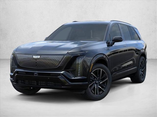new 2026 Cadillac VISTIQ car, priced at $81,015
