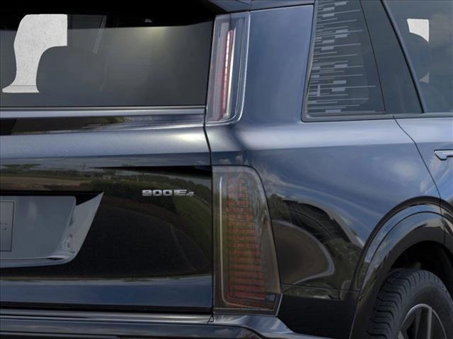 new 2026 Cadillac VISTIQ car, priced at $81,015