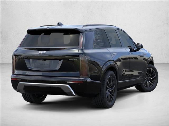 new 2026 Cadillac VISTIQ car, priced at $81,015