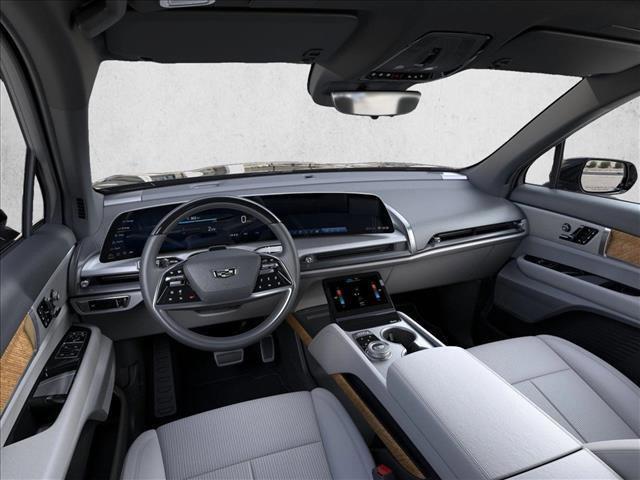 new 2026 Cadillac VISTIQ car, priced at $81,015