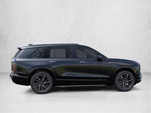 new 2026 Cadillac VISTIQ car, priced at $81,015