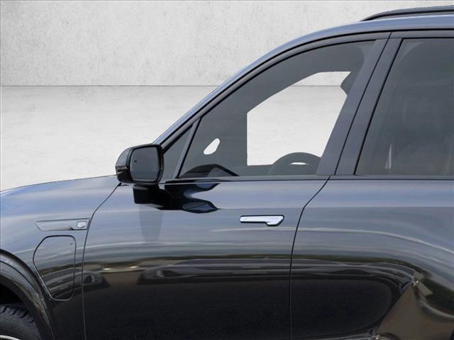 new 2026 Cadillac VISTIQ car, priced at $81,015