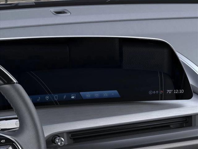 new 2026 Cadillac VISTIQ car, priced at $81,015