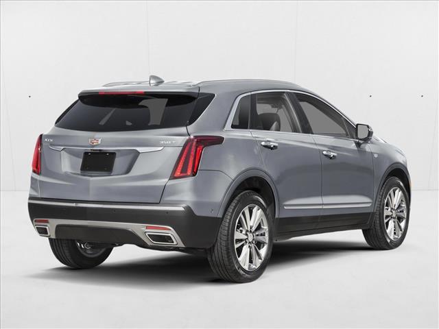 new 2026 Cadillac XT5 car, priced at $59,370