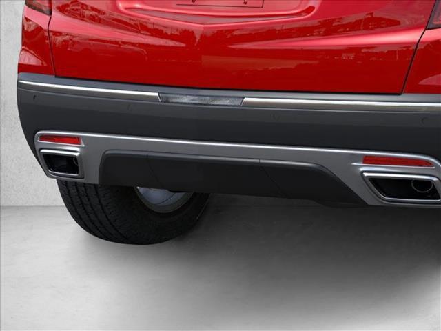 new 2026 Cadillac XT5 car, priced at $60,595