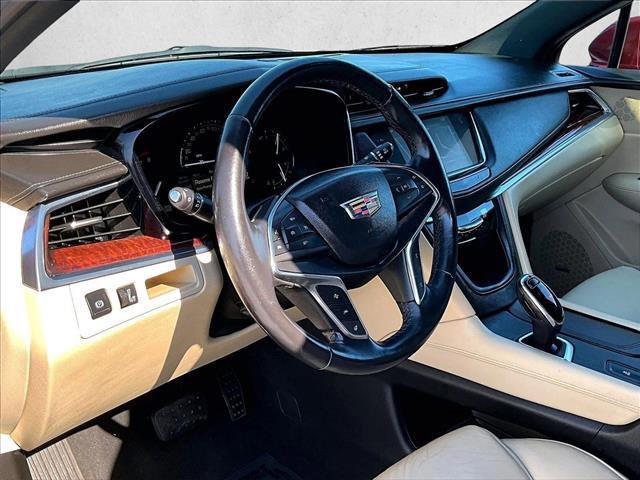 used 2018 Cadillac XT5 car, priced at $17,990
