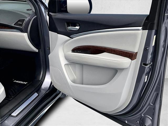 used 2017 Acura MDX car, priced at $15,364