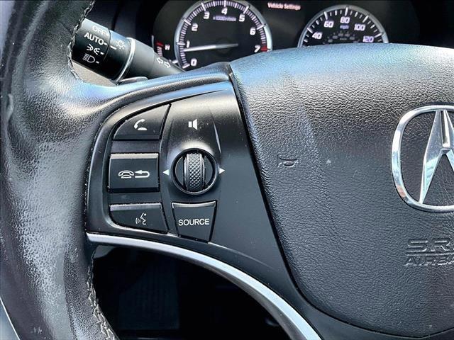 used 2017 Acura MDX car, priced at $15,364