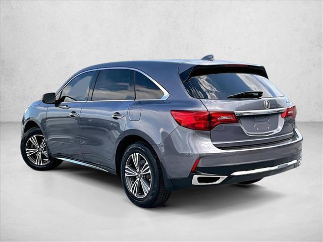 used 2017 Acura MDX car, priced at $15,364