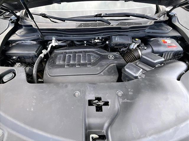 used 2017 Acura MDX car, priced at $15,364