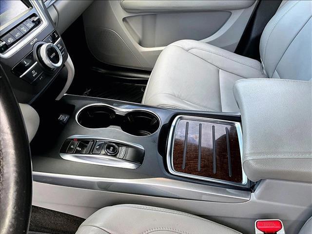 used 2017 Acura MDX car, priced at $15,364