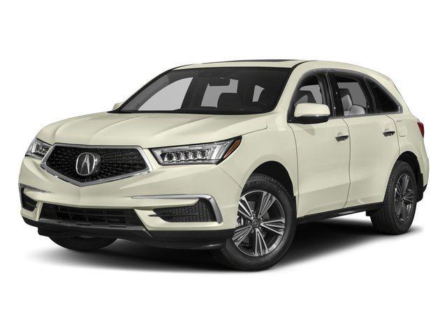used 2017 Acura MDX car, priced at $15,998