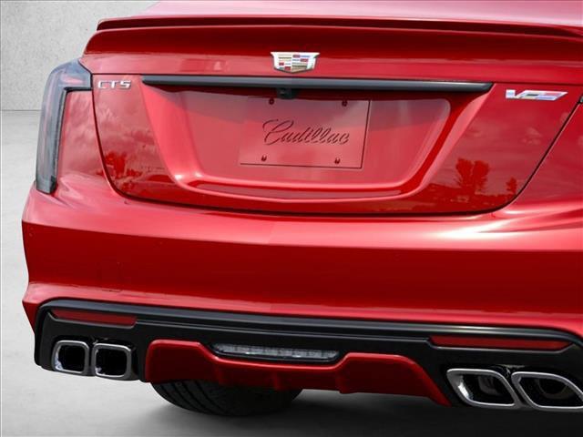 new 2026 Cadillac CT5-V car, priced at $70,749