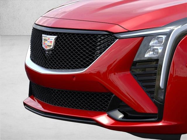 new 2026 Cadillac CT5-V car, priced at $70,749