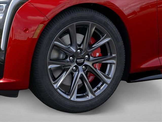 new 2026 Cadillac CT5-V car, priced at $70,749