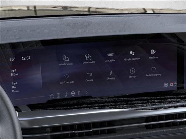 new 2026 Cadillac Escalade IQL car, priced at $136,545