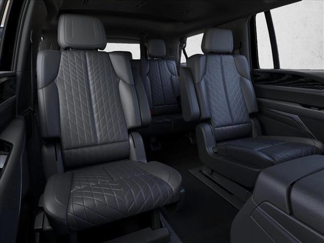 new 2026 Cadillac Escalade IQL car, priced at $136,545