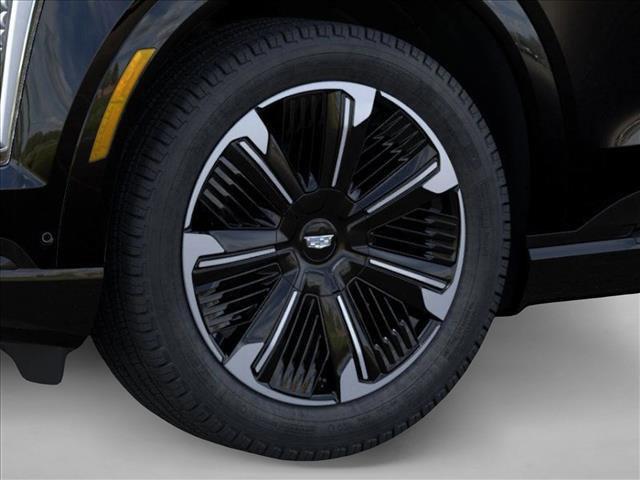 new 2026 Cadillac Escalade IQL car, priced at $136,545