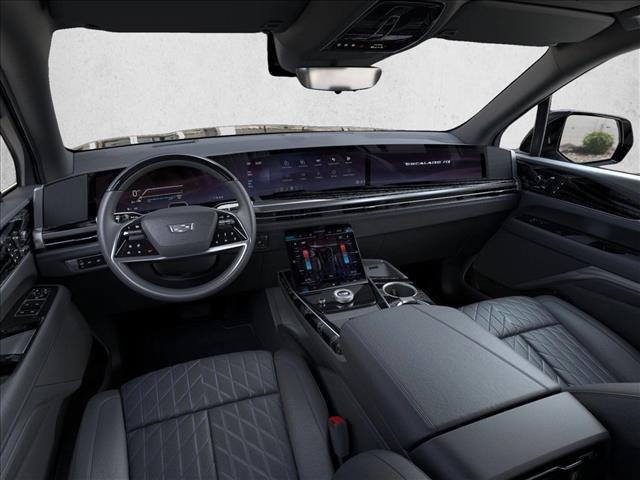 new 2026 Cadillac Escalade IQL car, priced at $136,545