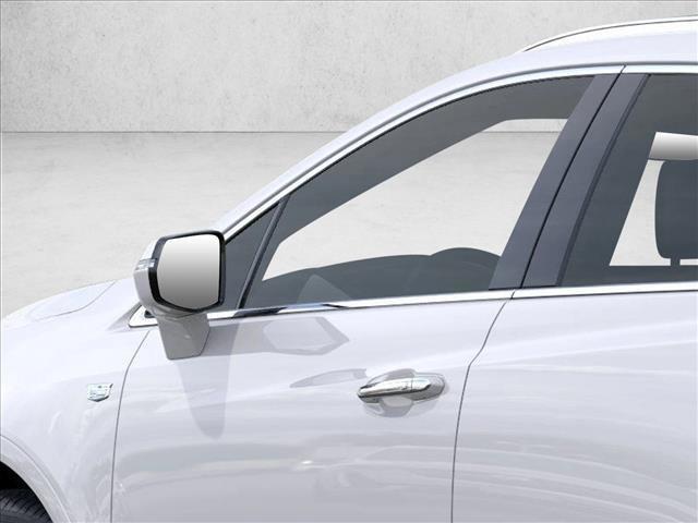 new 2026 Cadillac XT5 car, priced at $49,820