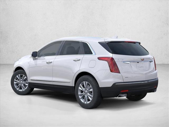 new 2026 Cadillac XT5 car, priced at $49,820