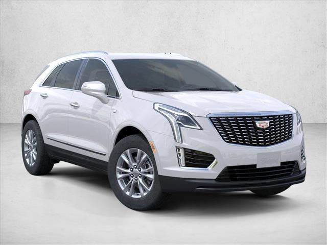 new 2026 Cadillac XT5 car, priced at $49,820