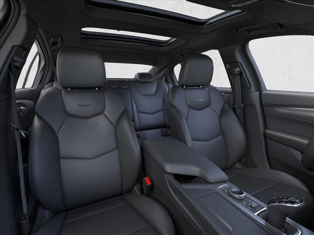 new 2025 Cadillac CT5 car, priced at $52,559