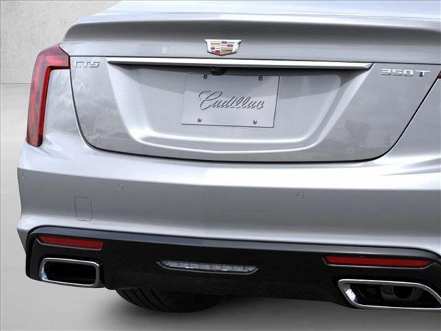 new 2025 Cadillac CT5 car, priced at $52,559