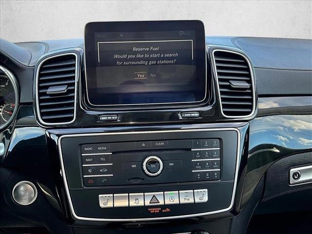 used 2018 Mercedes-Benz AMG GLE 43 car, priced at $19,998