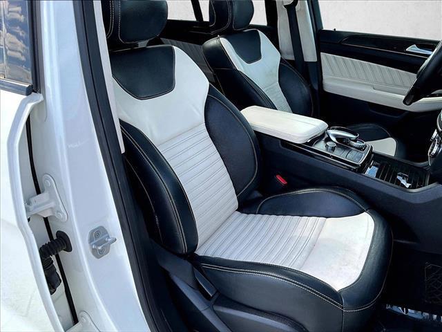 used 2018 Mercedes-Benz AMG GLE 43 car, priced at $19,998