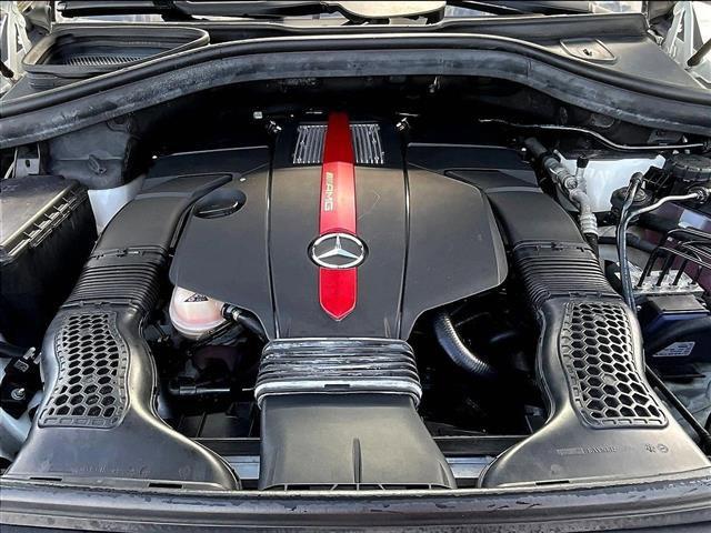used 2018 Mercedes-Benz AMG GLE 43 car, priced at $19,998