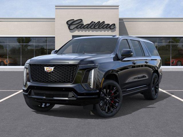 new 2026 Cadillac Escalade ESV car, priced at $138,690