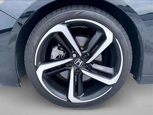 used 2019 Honda Accord car, priced at $24,354