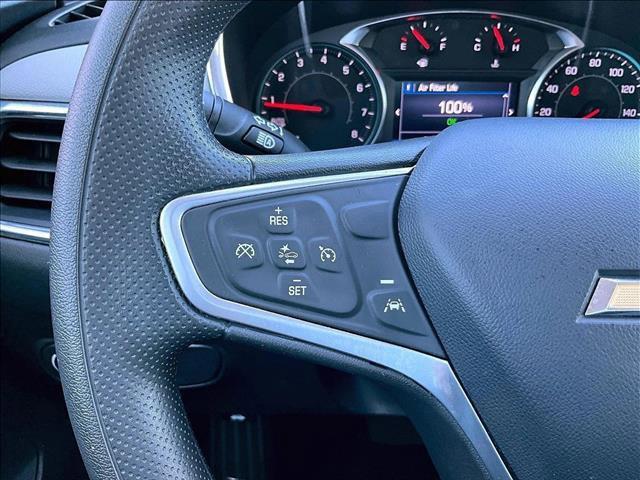 used 2023 Chevrolet Equinox car, priced at $19,998