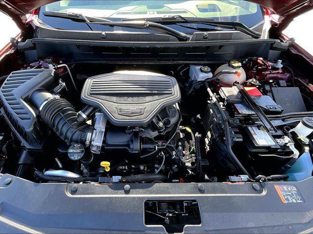 used 2022 Cadillac XT6 car, priced at $27,430