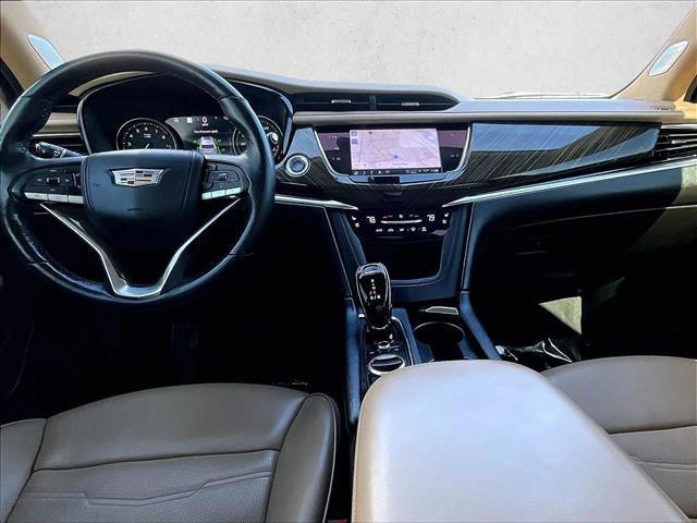 used 2022 Cadillac XT6 car, priced at $27,430