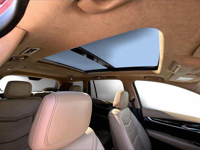 used 2022 Cadillac XT6 car, priced at $27,430